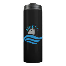 Fishing Thermal Tumbler