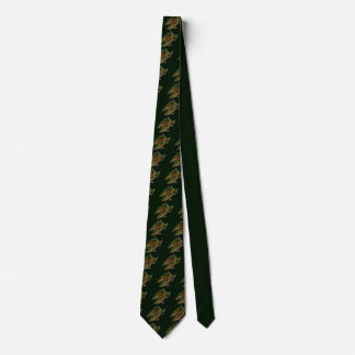 Fishing Ties Coho Fisherman Gifts Fisherman Tie