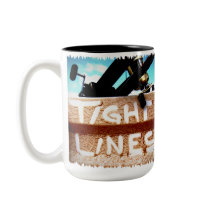 Fishing tight lines fishing rod fishing reel