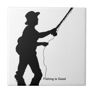 Fishing Tile