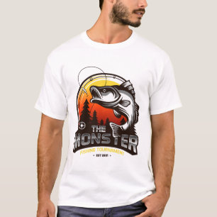 Fishing tournament T-Shirt