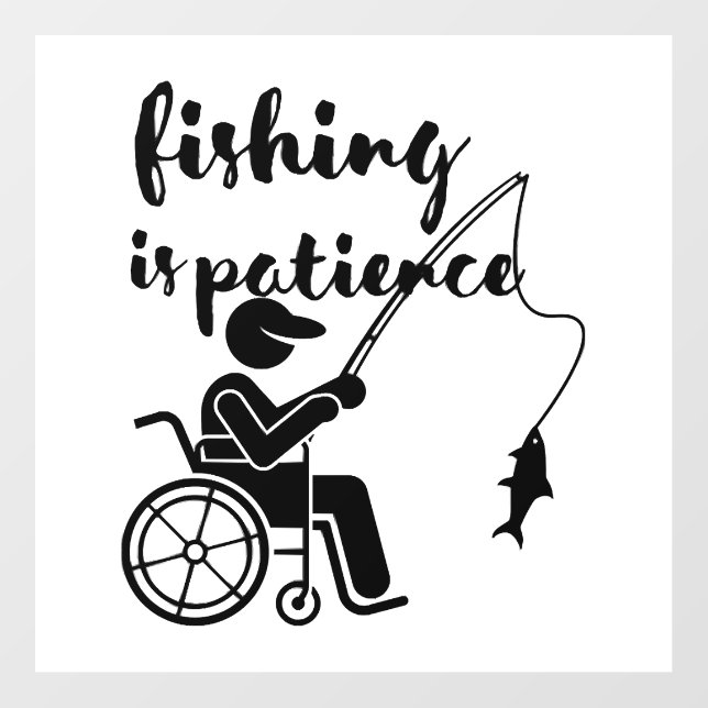 fishing tournaments floor decals (Front)