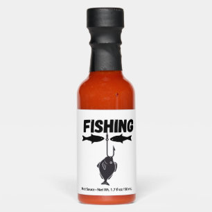 fishing tournaments hot sauces