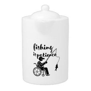 fishing tournaments teapot