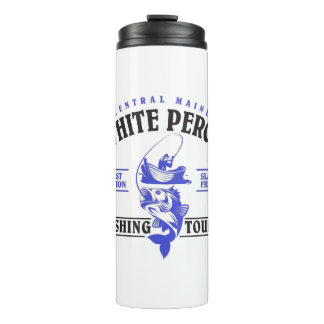 Fishing Tours Thermal Tumbler