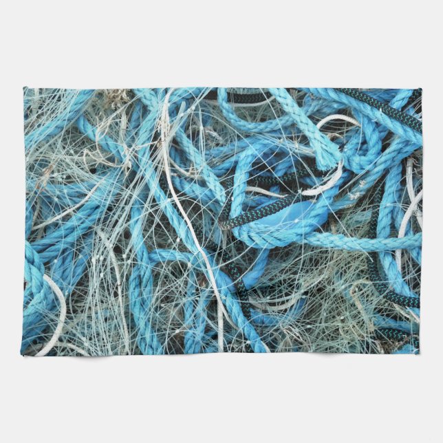 FISHING TOWEL (Horizontal)