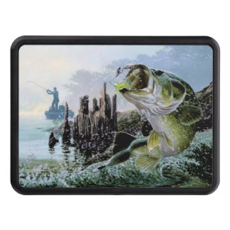 Fishing Trailer Truck Hitch Cover