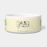 Fishing Trip Bowl<br><div class="desc">Artist: Dave Carpenter | This is fun, Henry. Why don't you catch one?</div>