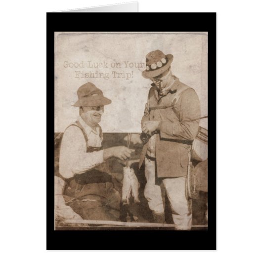 Fishing Trip Cards (Front)