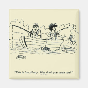 Fishing Trip Magnet