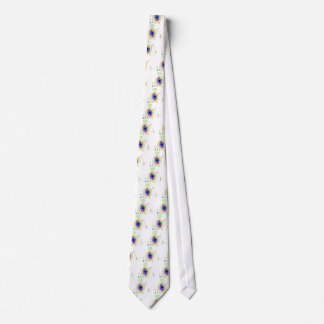 Fishing Turtle Tie