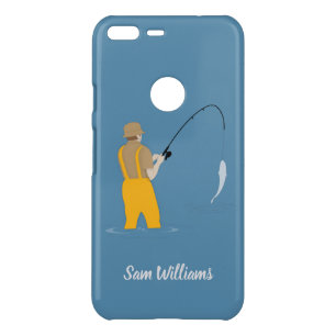 Fishing Uncommon Google Pixel XL Case