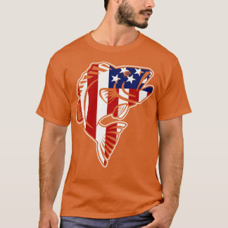 Fishing US T-Shirt