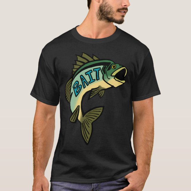 Fishing USA T-Shirt (Front)