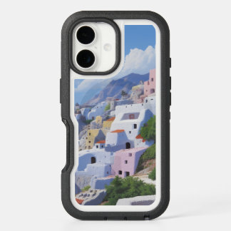fishing village iPhone 16 case