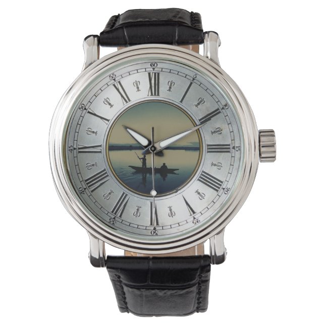 FISHING WATCH (Front)