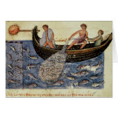 Fishing with a Net (Front Horizontal)