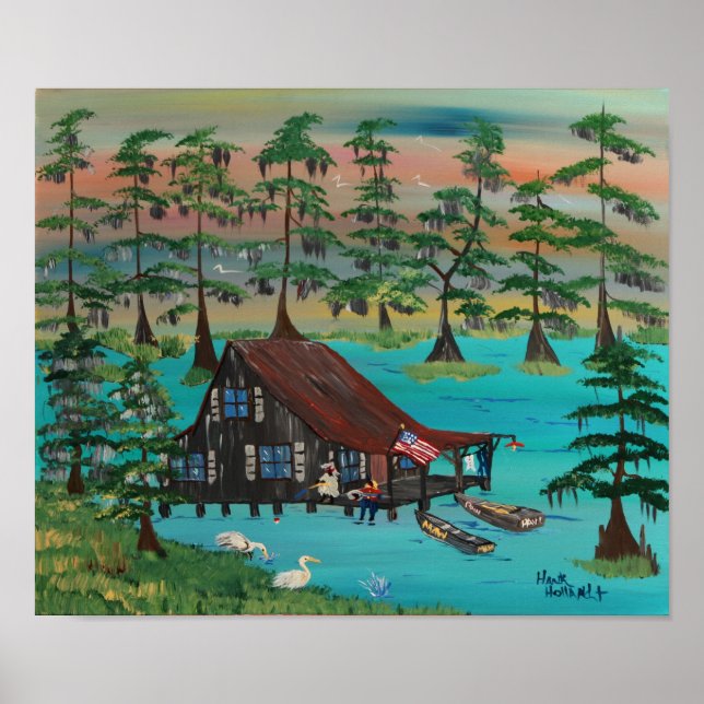 Fishing With Maw Poster (Front)