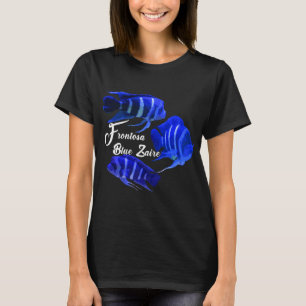 Fishing Zaire  T-Shirt