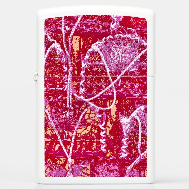 FISHING ZIPPO LIGHTER (Front)