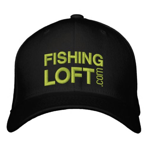FishingLoftcom Flex Fit Hat