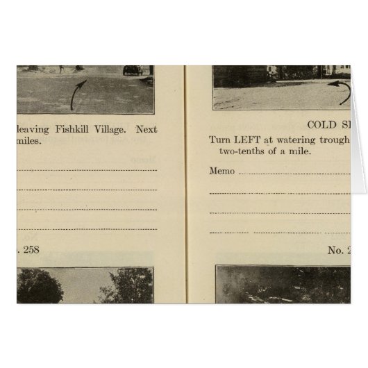 Fishkill Village Cold Spring Cards (Front Horizontal)