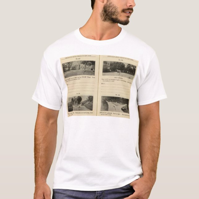 Fishkill Village Cold Spring T-Shirt (Front)
