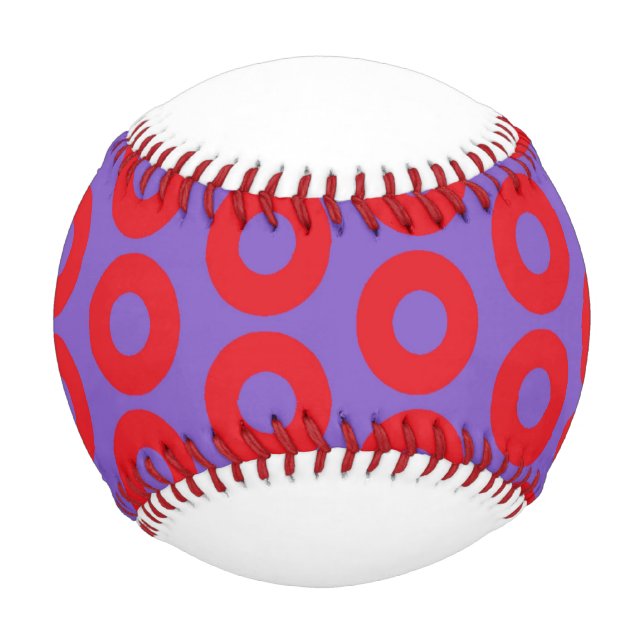 Fishman Donut Baseball (Front)