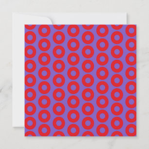 Fishman Donut Card