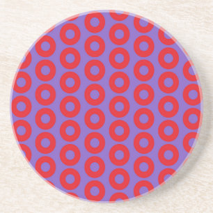 Fishman Donut Coaster