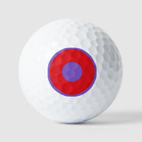 Fishman Donut Golf Ball