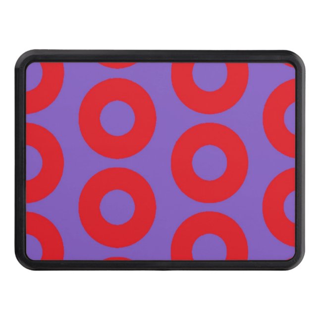 Fishman Donut Hitch Cover (Front)