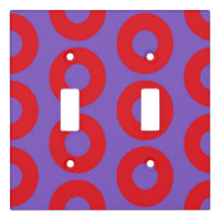 Fishman Donut Light Switch Cover