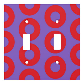 Fishman Donut Light Switch Cover