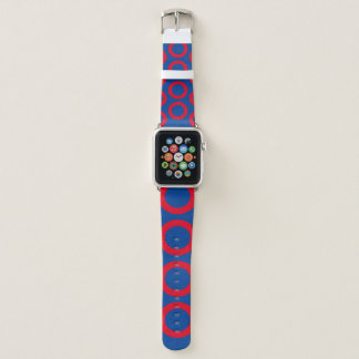 Fishman Donut Phish Design Apple Watch Band
