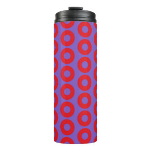 Fishman Donut Thermal Tumbler