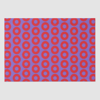 Fishman Donut Tissue Paper