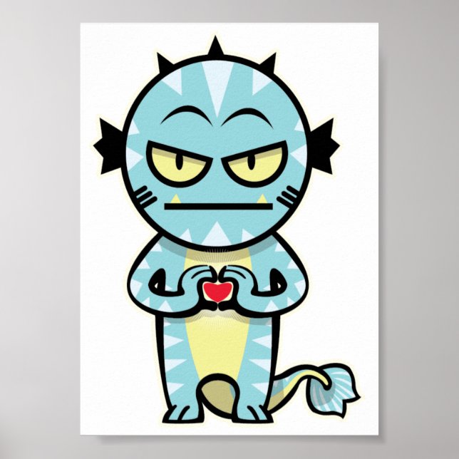 fishman poster (Front)