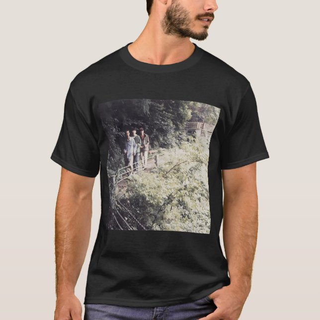 Fishmans â€“ Long Season T-Shirt (Front)