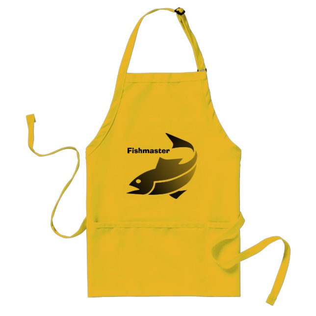 Fishmaster Apron (Front)