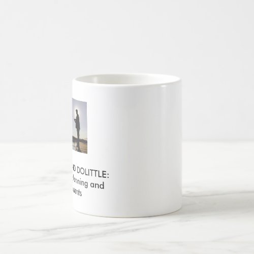 Fishmore and Dolittle Retirement planning  Coffee Mug