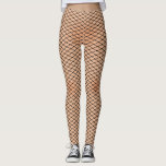 Fishnets and Skin Texture Women's Leggings<br><div class="desc">Fishnets and Skin Texture Women's Leggings</div>