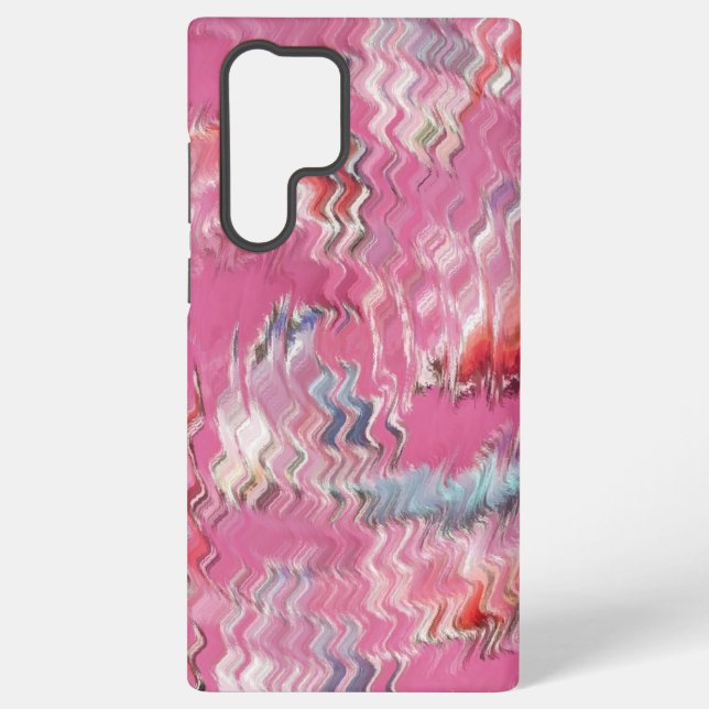 Fishpool    samsung galaxy case (Back)