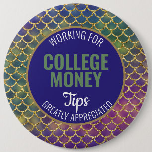 Fishscales Tips Appreciated   College Money Button