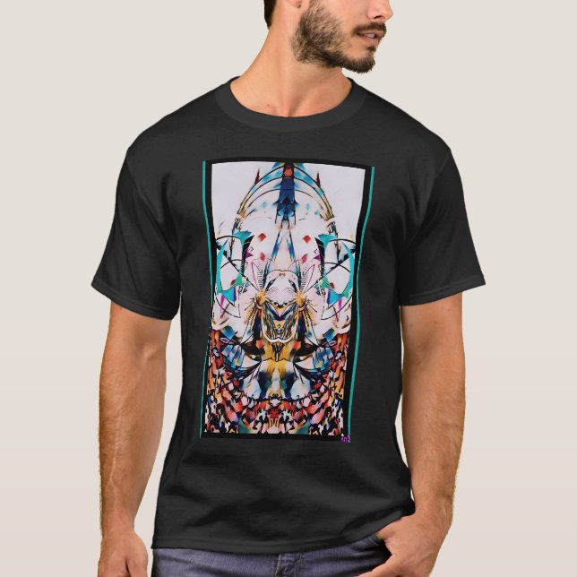 Fishsosa T-Shirt (Front)