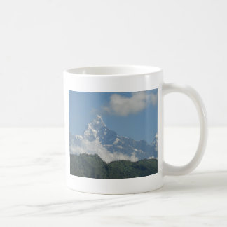 Fishtail Coffee Mug