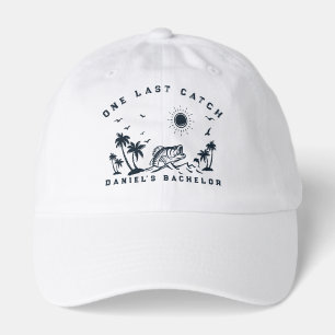 FishThemed Fishing Weekend Trip Bachelor Party Hat