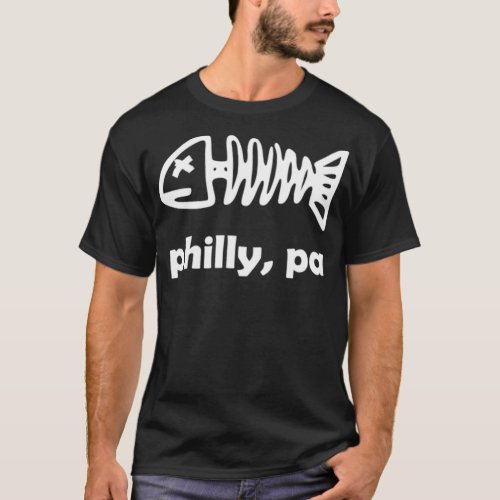 Fishtown Philly PA  T_Shirt
