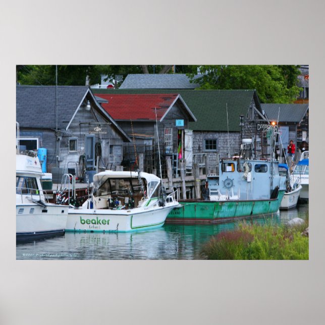 fishtown poster (Front)