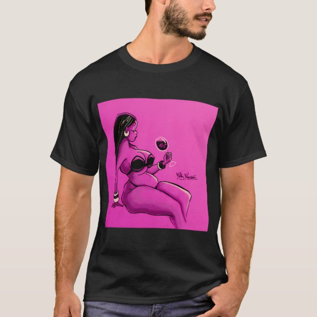 FISHWINE T-Shirt (Front)